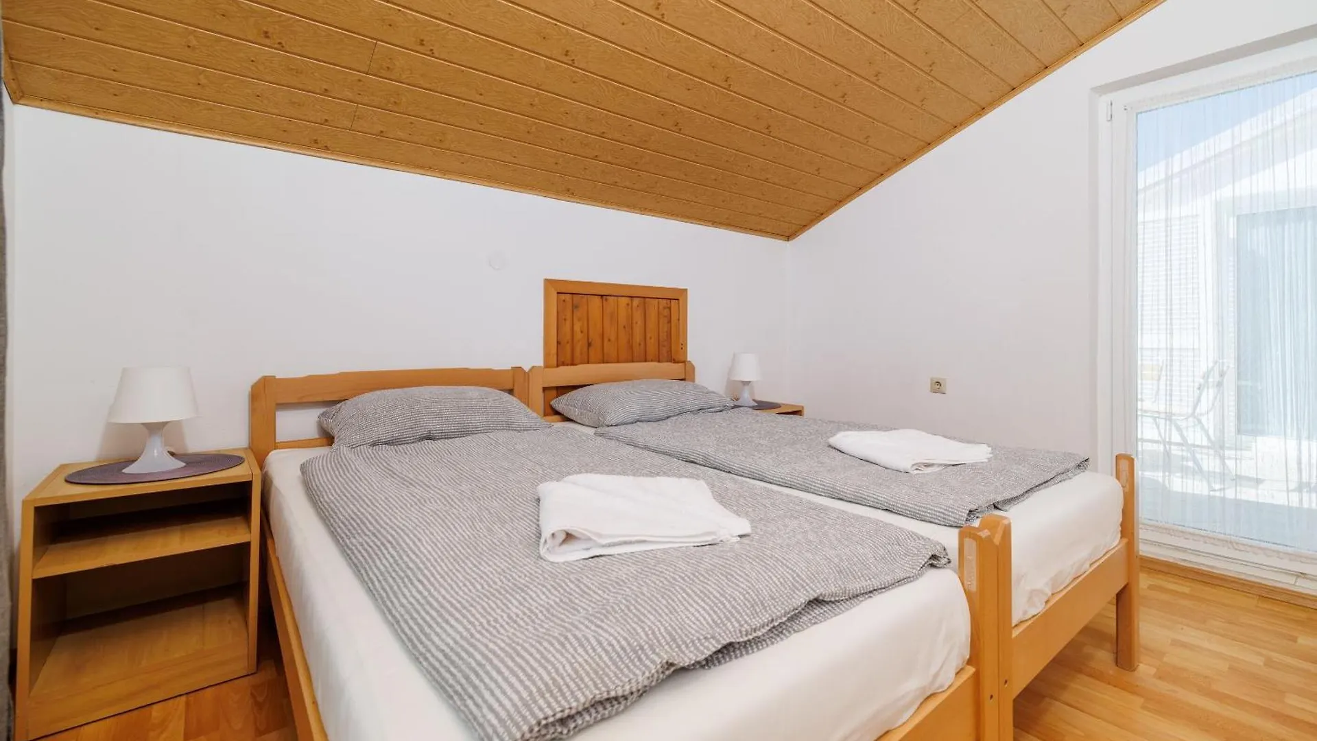 Apartments Terzy Novi Vinodolski
