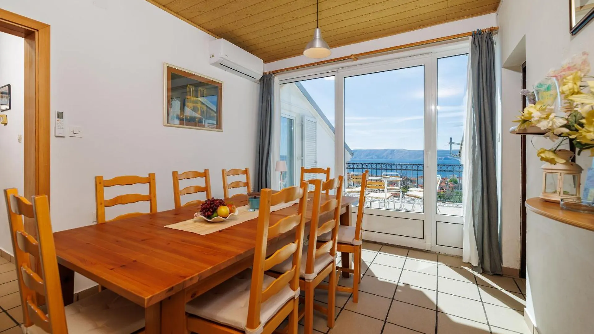 Apartments Terzy Novi Vinodolski 0*,