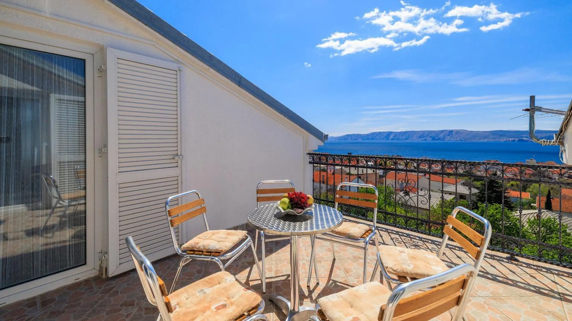 Apartments Terzy Novi Vinodolski