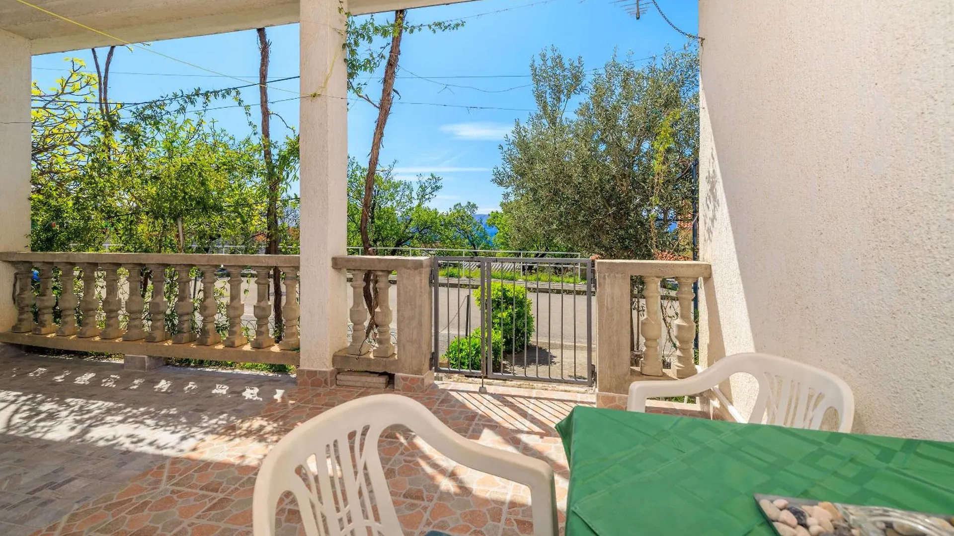 Apartments Terzy Novi Vinodolski Croatia