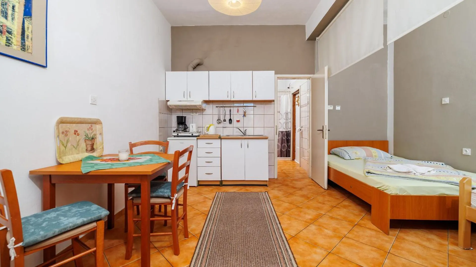 Apartments Terzy Novi Vinodolski