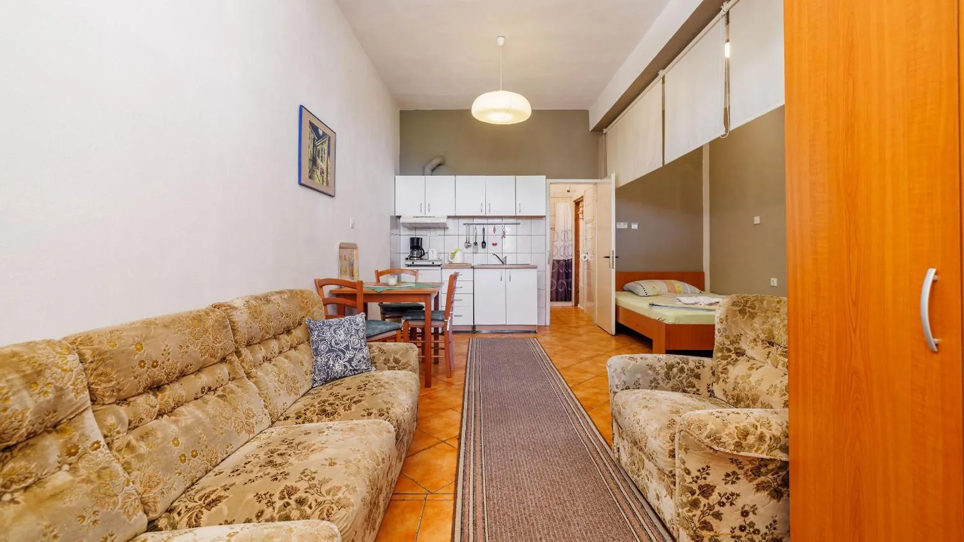 Apartments Terzy Novi Vinodolski Croatia