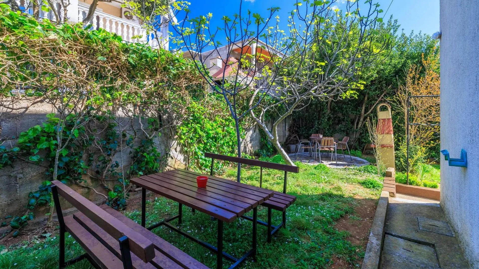 Apartments Terzy Novi Vinodolski