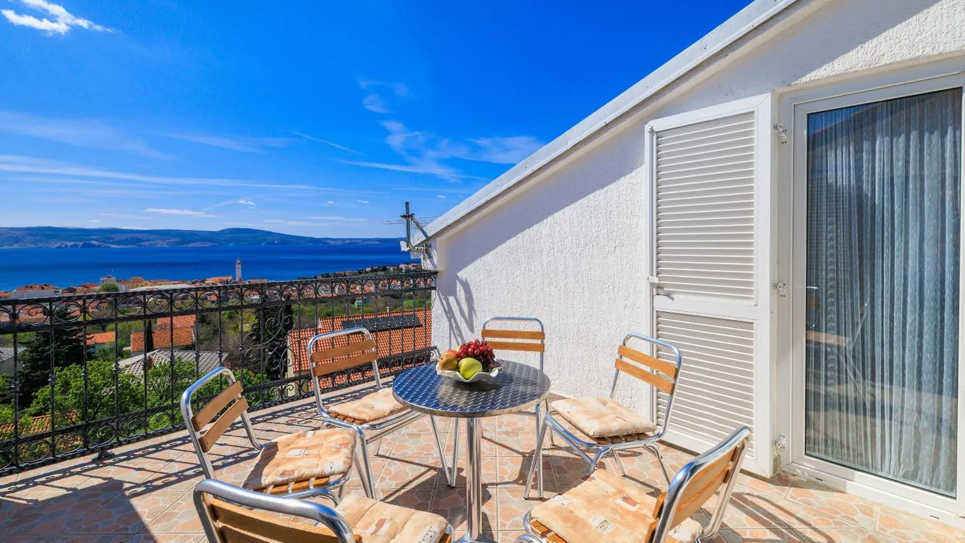 Apartments Terzy Novi Vinodolski