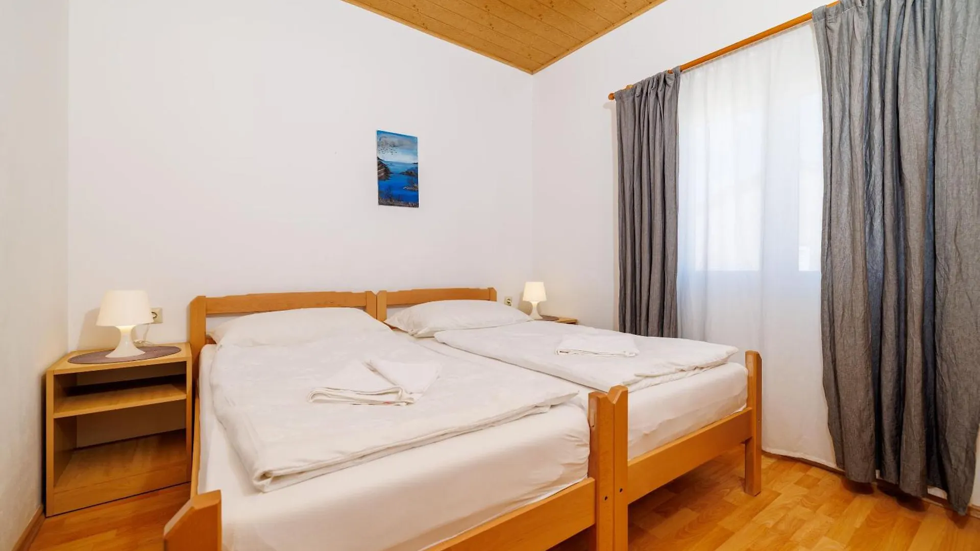 Apartments Terzy Novi Vinodolski Croazia