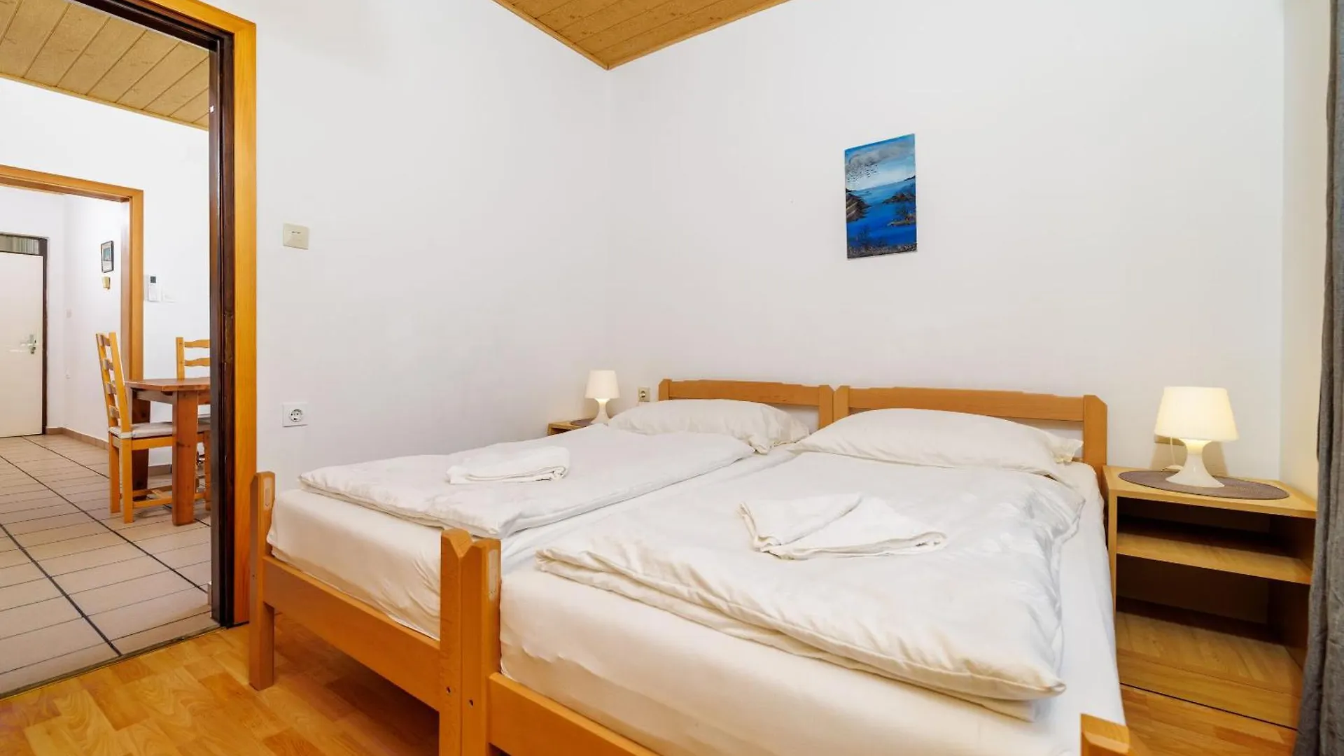 Apartments Terzy Novi Vinodolski 0*,  Croazia