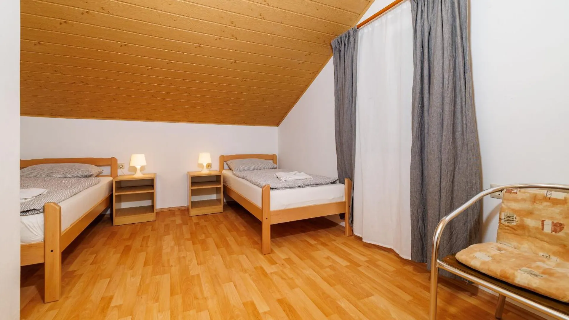 Apartments Terzy Novi Vinodolski